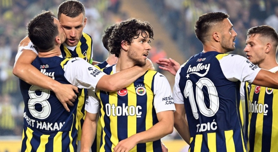 Fenerbahçe, Zimbru'ya konuk oluyor