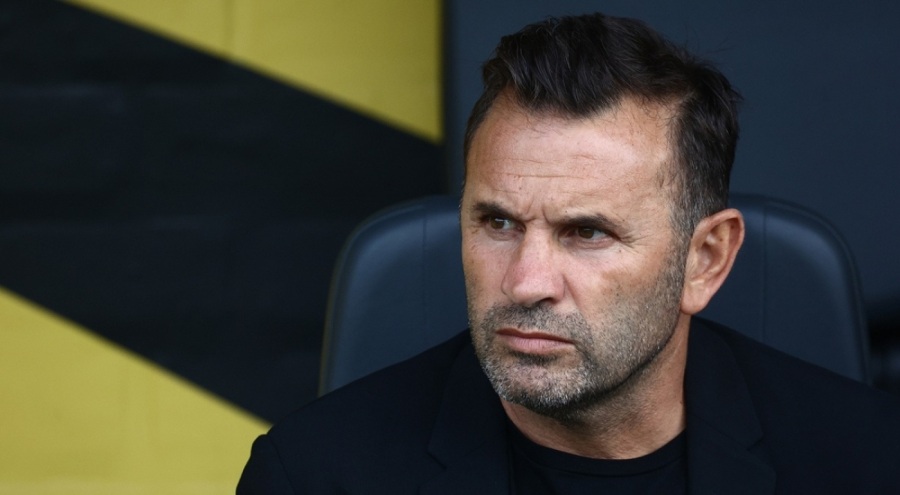 Galatasaray teknik direktörü Buruk: Şampiyonlar Ligi'nde olmak istiyoruz