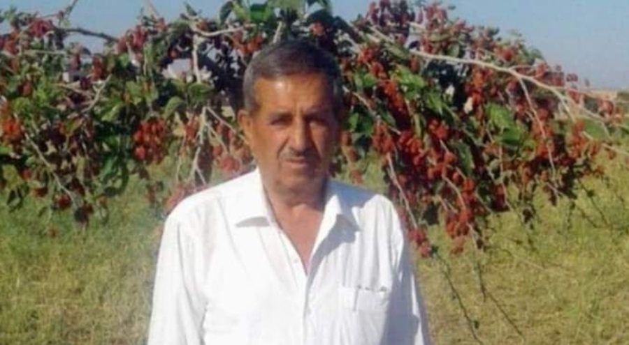 Mardin'de yaşlı adam damdan düşüp yaşamını yitirdi