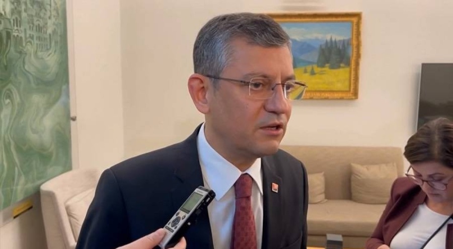 Özgür Özel: Muhalefet partilerini olağanüstü toplantıya çağırmaya karar verdik
