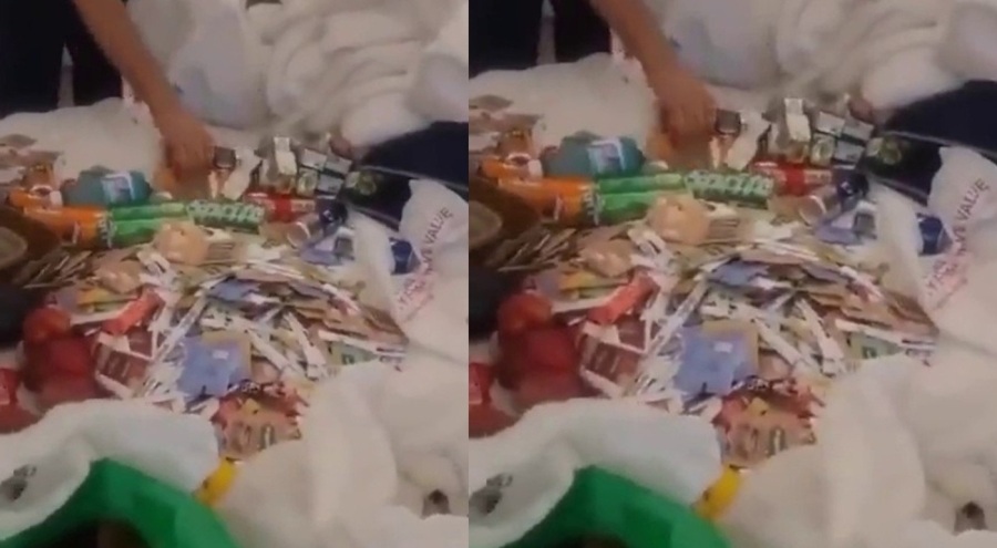 Antalya'da 5 yıldızlı otelde konaklayan turistin odasından çıkanlar şaşkına çevirdi