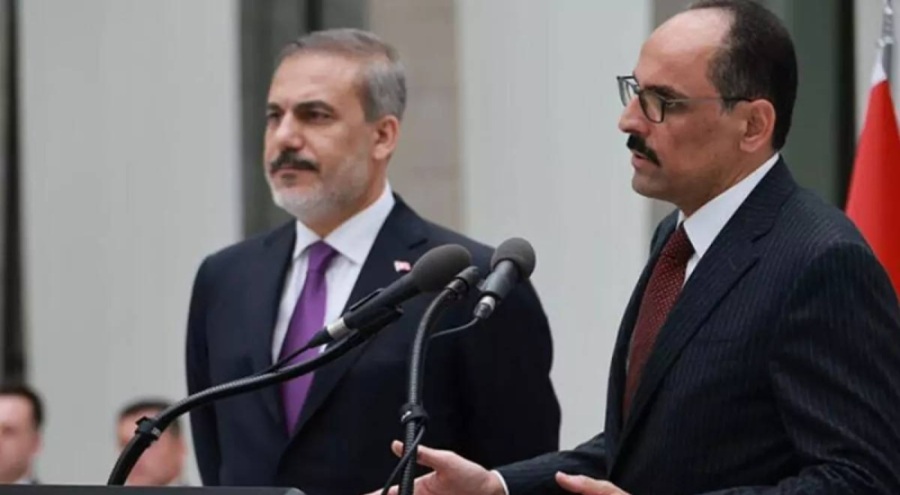 Disney'in "Atatürk" dizisiyle ilgili Fidan ve Kalın sürece bizzat müdahil oldu