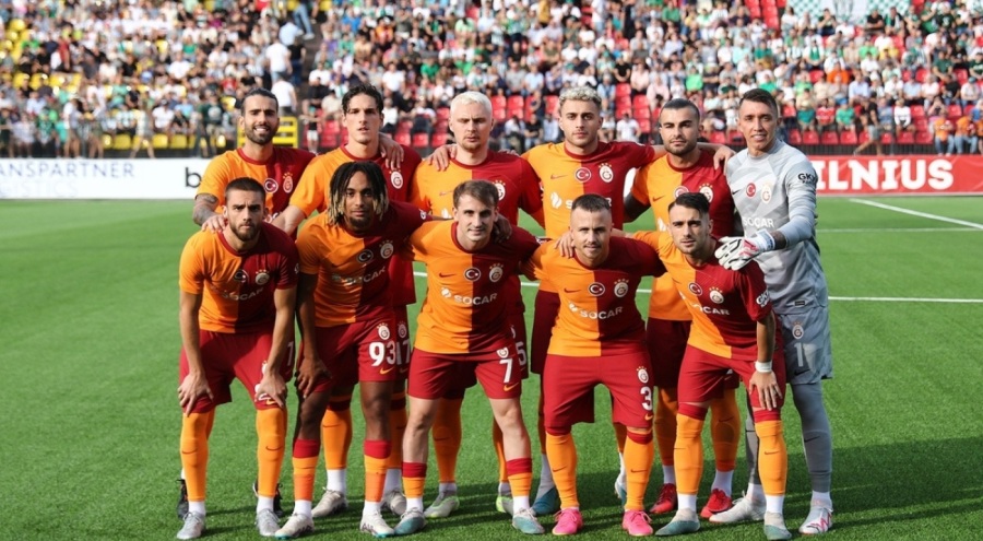 Galatasaray'ın Şampiyonlar Ligi'ndeki muhtemel rakibi açıklandı