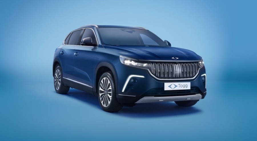 Temmuz ayı içinde 627 adet Togg'un sahiplerine teslim edildiği açıklandı