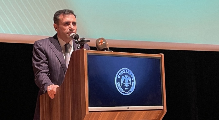 Konyaspor'da 3. Fatih Özgökçen dönemi başladı