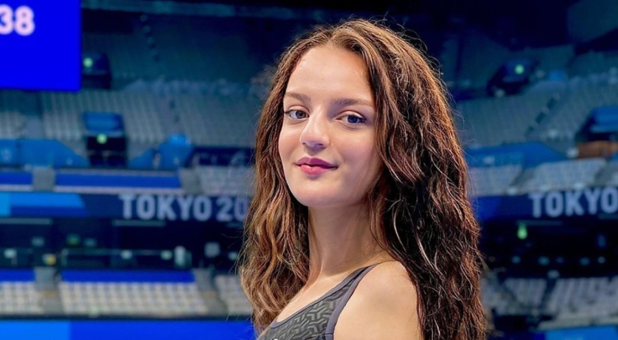 Para Yüzme Dünya Şampiyonası'nda Sümeyye Boyacı, dünya üçüncüsü oldu!