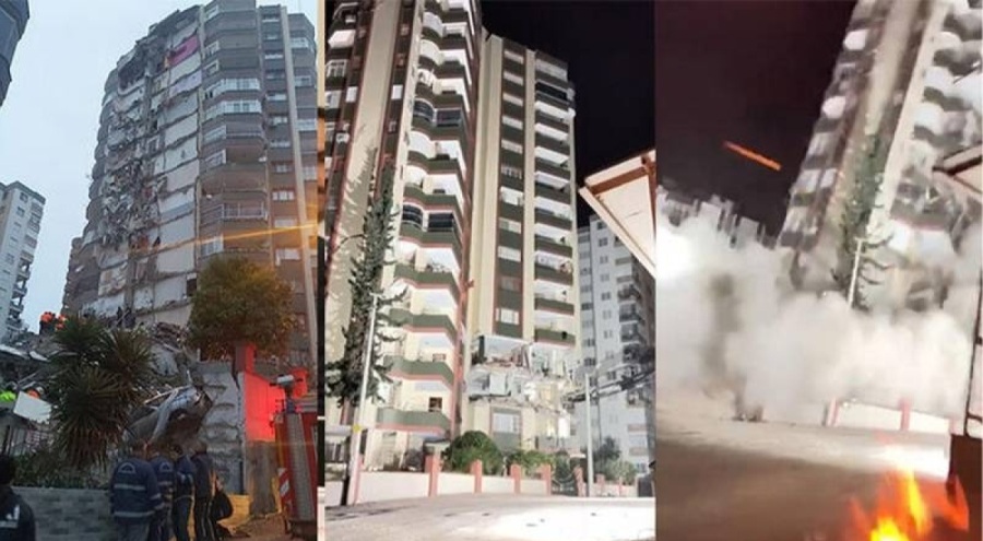 Adana'da depremde 42 kişinin öldüğü apartmanla ilgili sanıklara 22,5'ar yıl hapis talebi