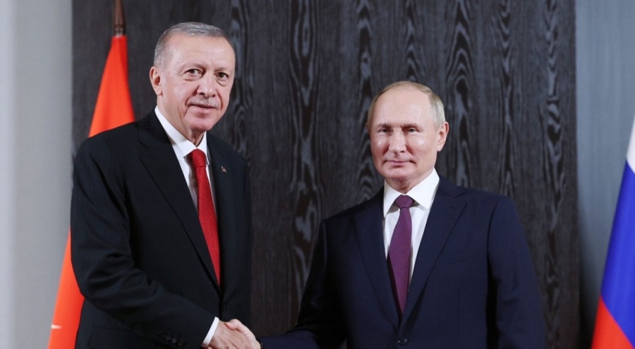 Erdoğan-Putin'in bugün görüşmesi bekleniyor