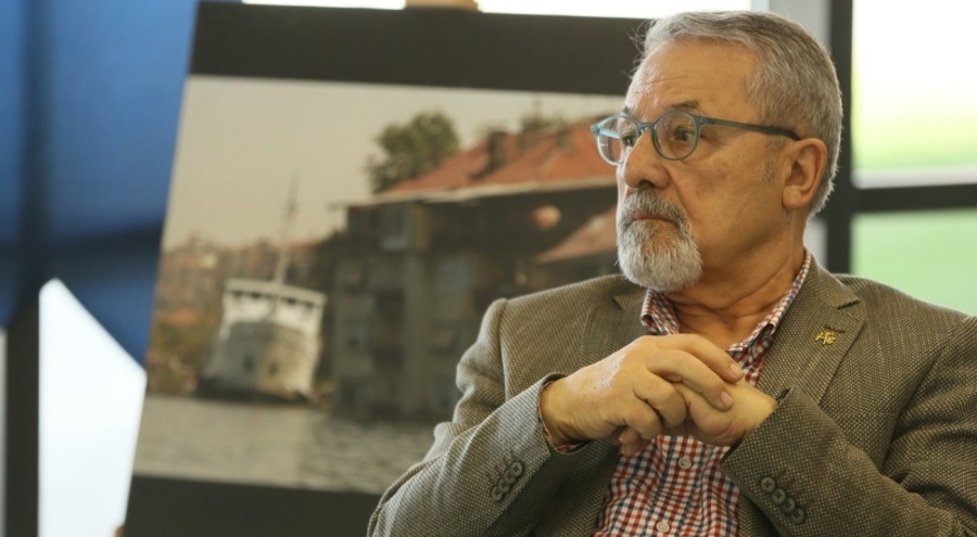 Peş peşe depremlerin ardından Naci Görür'den açıklama!