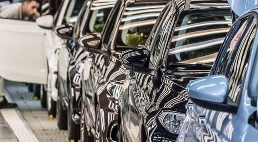 Otomobil satışlarında yüzde 110'dan fazla artış!