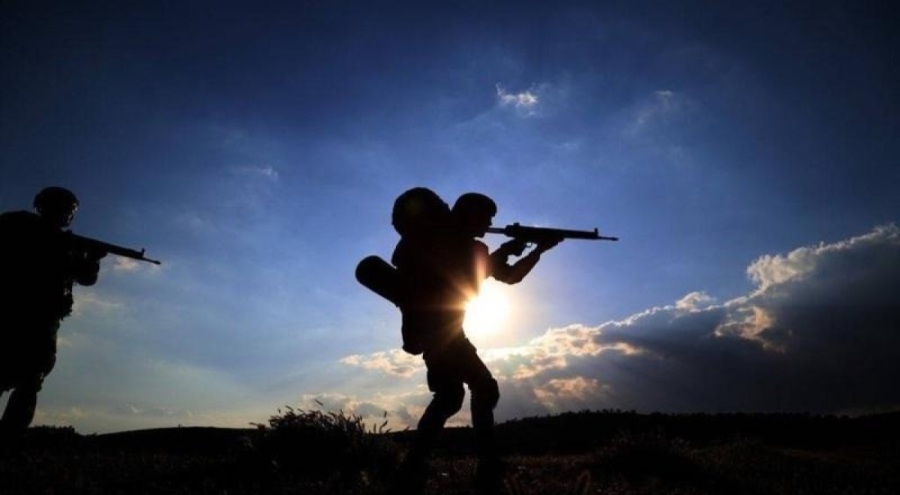 Irak'ta 3 terörist etkisiz hale getirildi