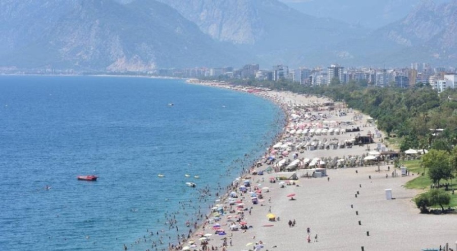 Antalya'da termometreler 8 derece yükselecek!