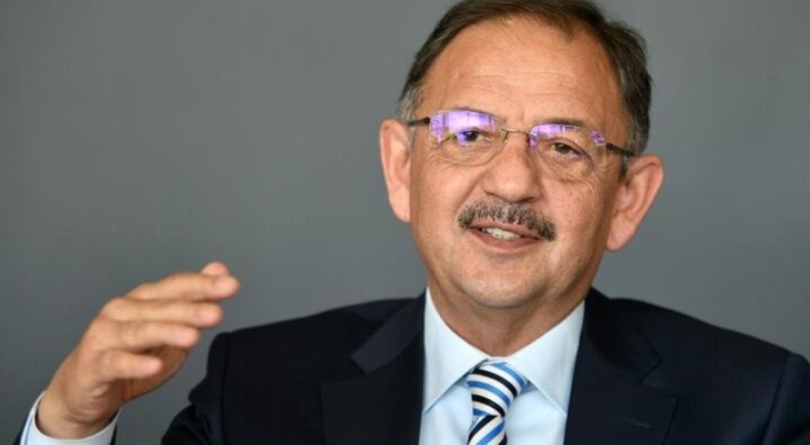 Bakan Özhaseki: Adana'ya 21 bin 21 adet ev