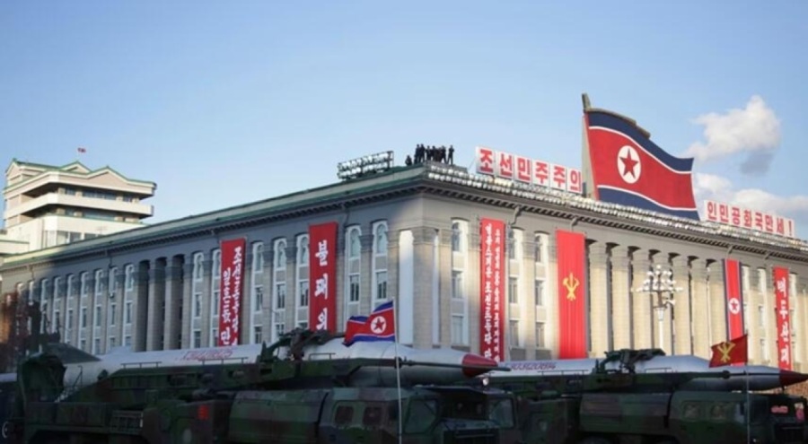 Pyongyang Kuzey Kore temsilcisini eleştirdi