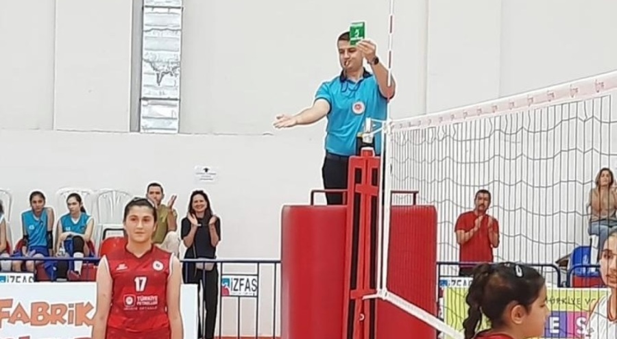 Voleybolda yeşil kart uygulaması hayata geçiyor