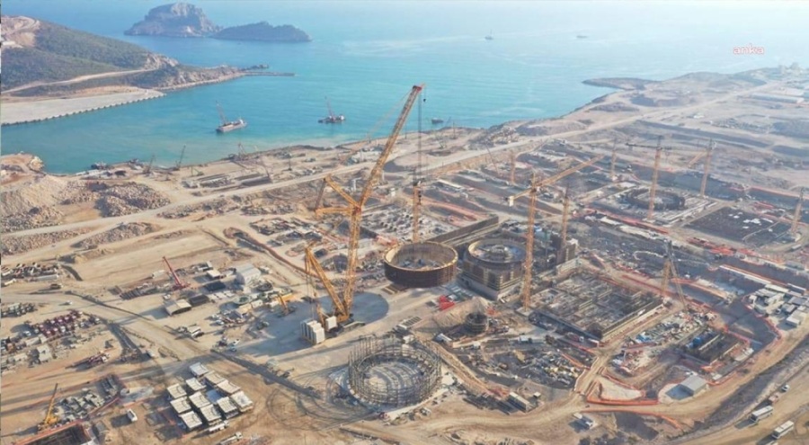 Akkuyu Nükleer Santrali için 10 milyon metrekare orman alanı tahsisi!