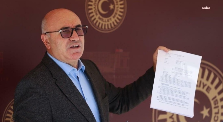 CHP Milletvekili Mahmut Tanal'dan MHP Genel Başkanı Devlet Bahçeli'ye suç duyurusu