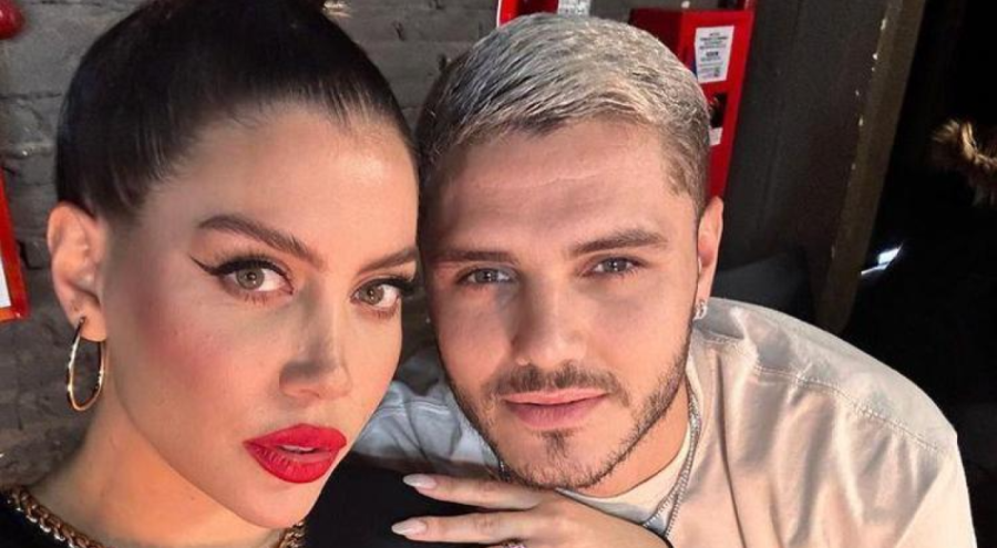 Wanda Nara'dan Icardi açıklaması: Kariyerini bitirmek istedi