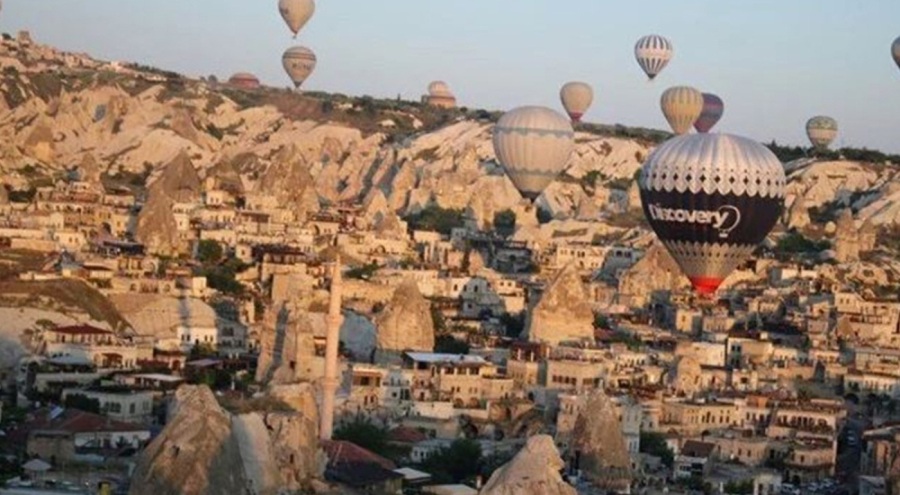 Türkiye Kültür Yolu Festivalleri Peri Bacaları'nda başlayacak!