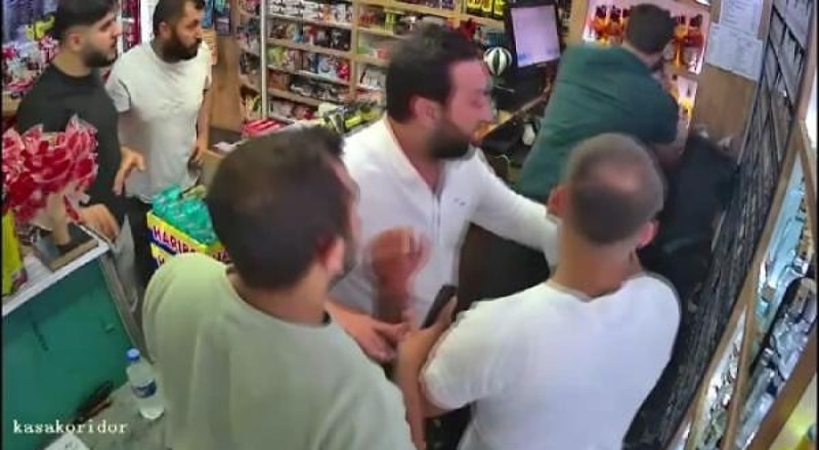 Tekel bayi vahşetinde flaş gelişme! Oğlunu azmettirdiği iddia edilen baba adliyeye sevk edildi