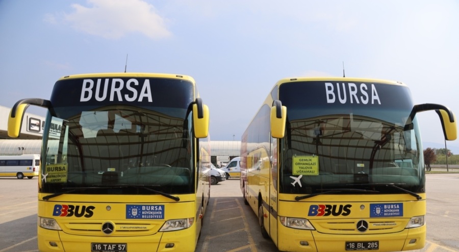 BBBUS otobüs biletlerine ve BUDO'ya zam geldi!