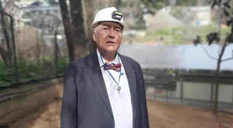 Prof. Dr. Ercan'dan 'Erzurum-Narman hattı' çağrısı