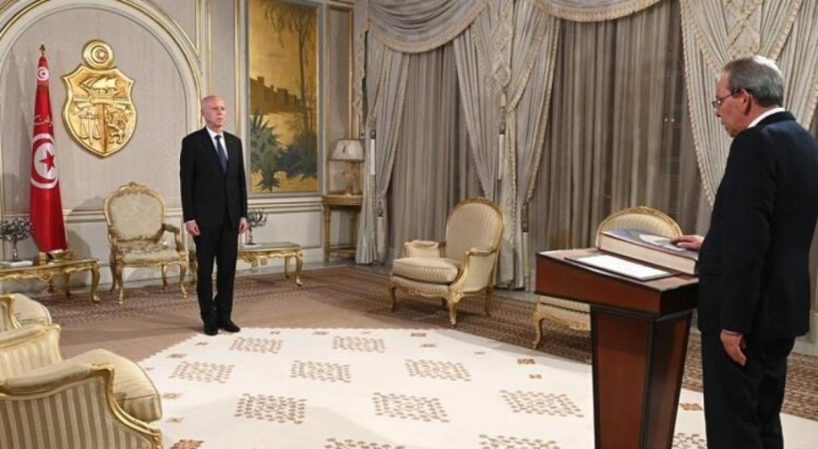 Tunus'ta ilk kadın Başbakan Buden görevden alındı