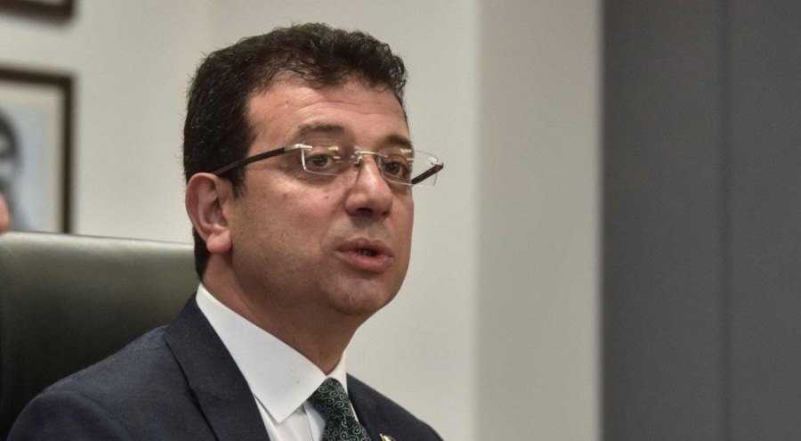 İmamoğlu: "Değişim makamın üzerinde"