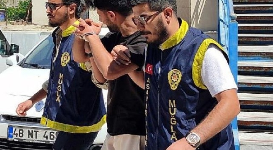 Muğla'daki ormanı yakan şüpheli: Büyü bozmak için yaktım