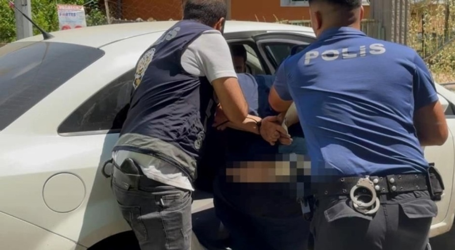 Tekirdağ'da polislere kurşun yağdıran saldırgan yakalandı