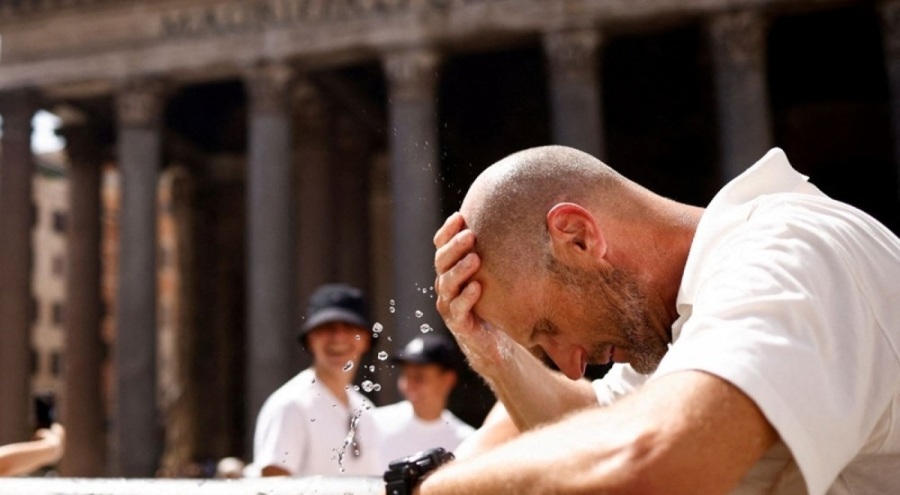 Aşırı sıcak havaya maruz kalan insan sayısı 3 milyarı geçti!