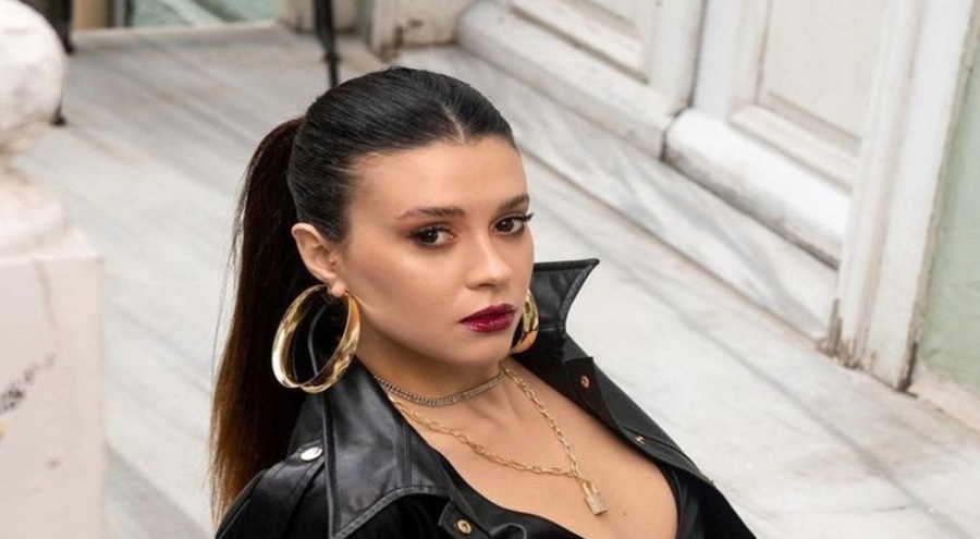 Buse Buçe Kahraman sevgilisini paylaştı!