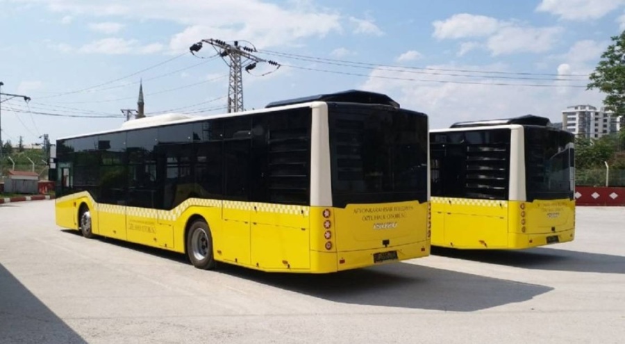 Afyonkarahisar'da toplu taşımaya zam yapıldı