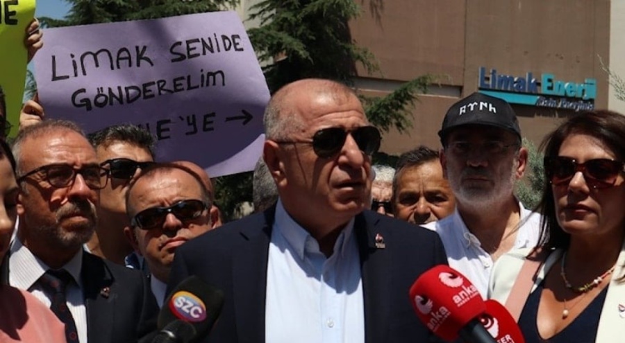 Ümit Özdağ: Katliamın temel sorumlusu Erdoğan'dır