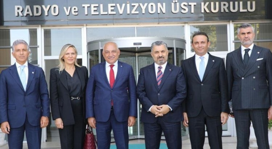 TFF ve RTÜK'ten iş birliği!  Spor programlarını hedef aldılar