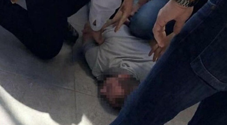 İzmir'de konsolosluğa ateş açan zanlıya tutuklama