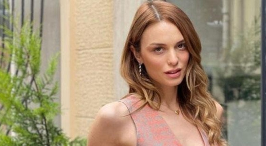 Oyuncu Nilperi Şahinkaya: O yorumlar hayranlık belirtisi