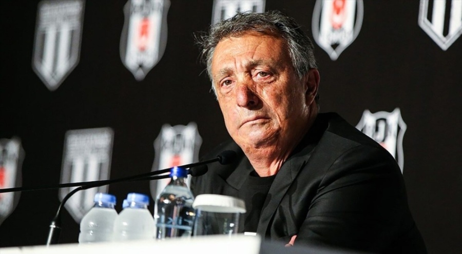 Beşiktaş Başkanı Çebi'den İngiltere çıkartması! Yüz yüze görüştü