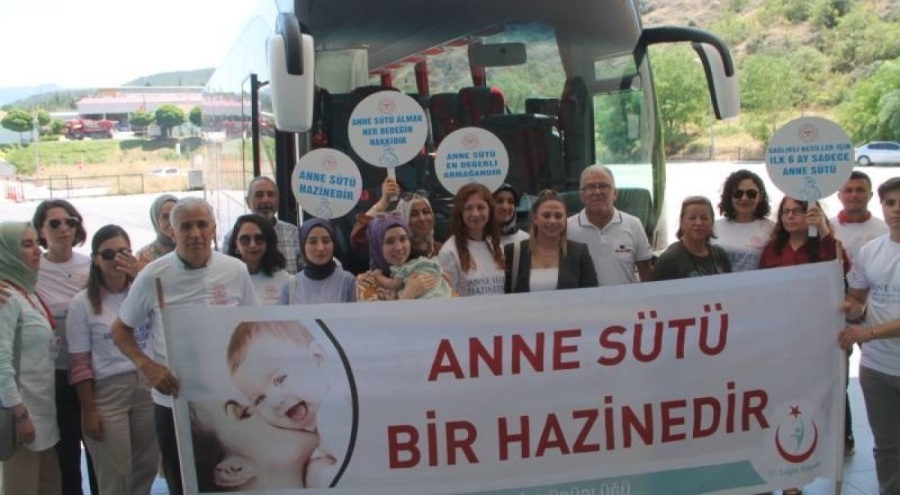 Bebek dostu otobüs: Şehirlerarası otobüslerde bebekler için özel alan oluşturuldu