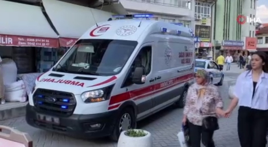 Kastamonu'da tabancasını temizlerken kendini vurdu!