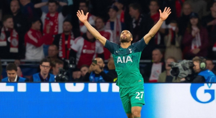 Lucas Moura'nın yeni takımı açıklandı