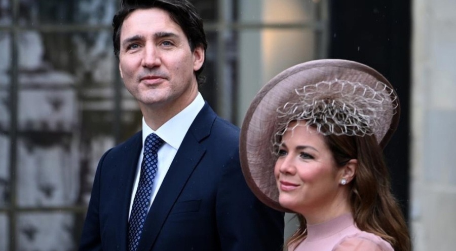 Kanada Başbakanı ve eşi 18 yıllık evliliklerini sonlandırıyor