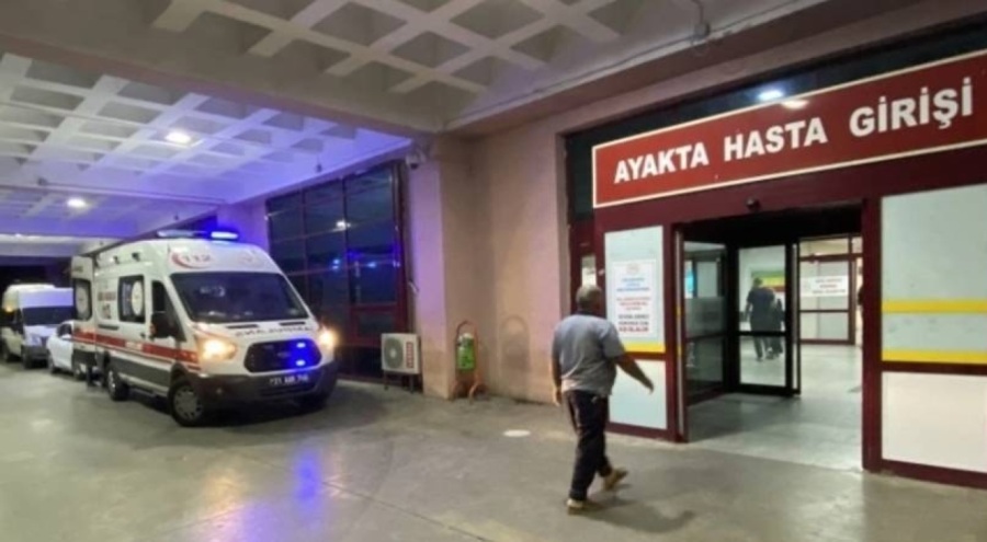 Diyarbakır'da 112 çalışanlarına saldıran 4 zanlı tutuklandı