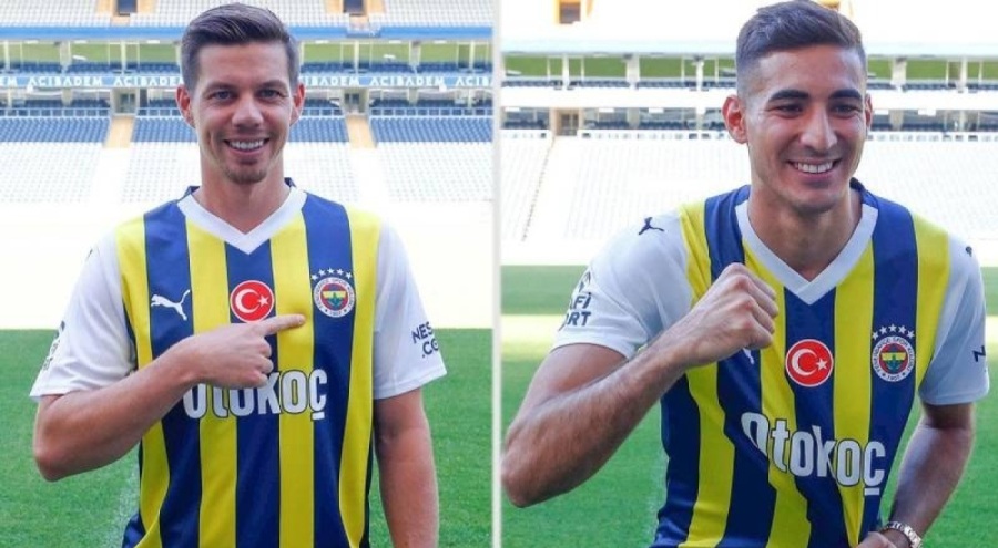 Fenerbahçe'den çifte transfer açıklaması!