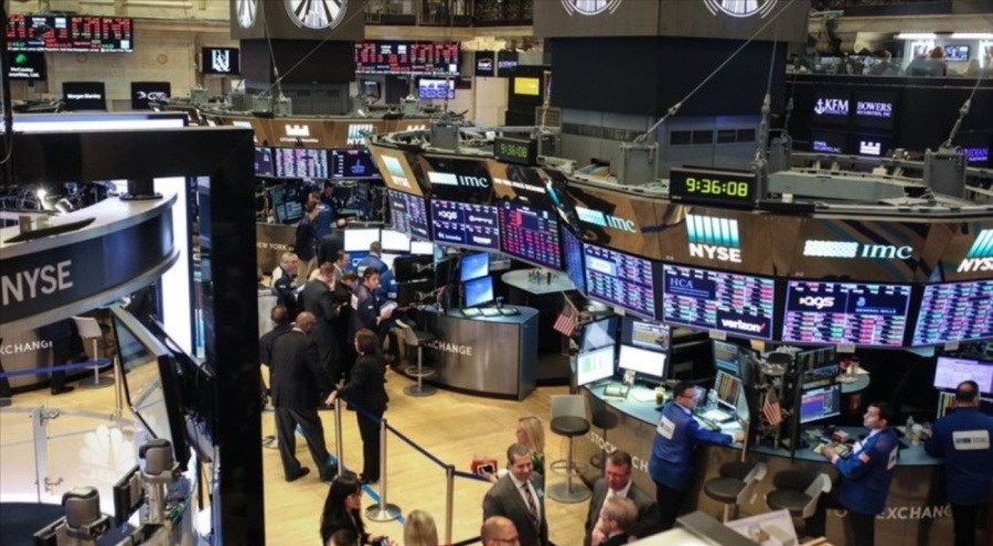 New York borsasında Fitch etkisi! Düşüşle noktaladı