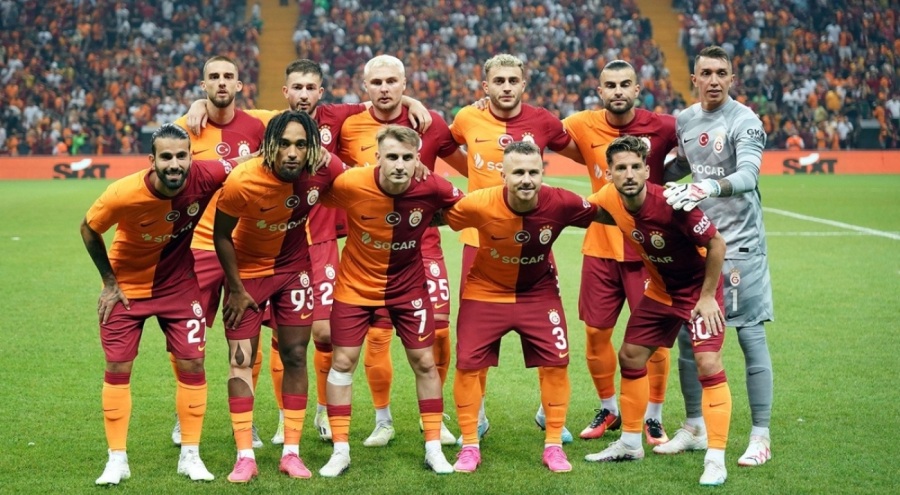 Galatasaray'ın play-off turundaki muhtemel rakipleri açıklandı
