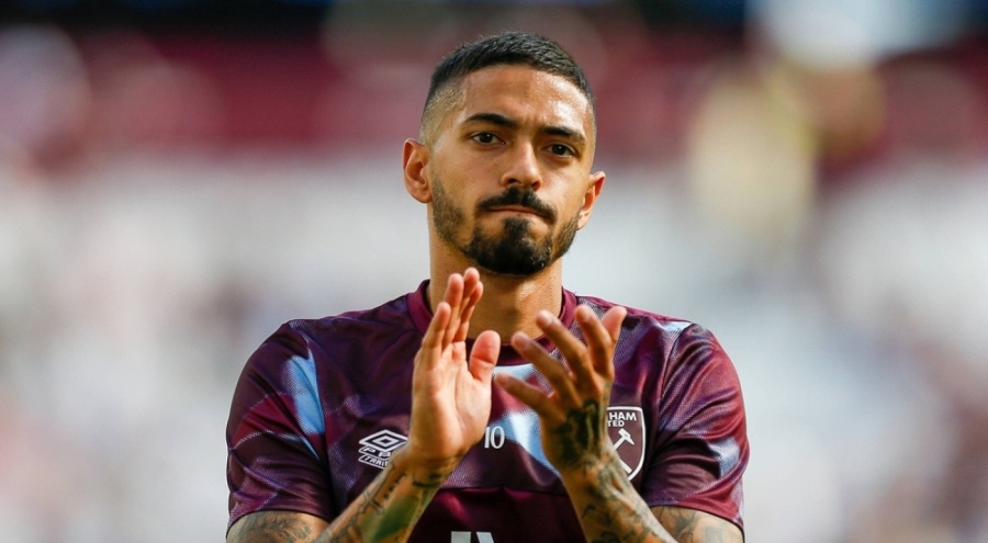 Manuel Lanzini River Plate'e geri döndü