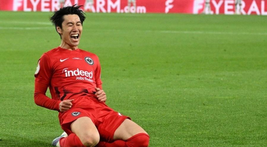 Daichi Kamada'nın yeni takımı açıklandı