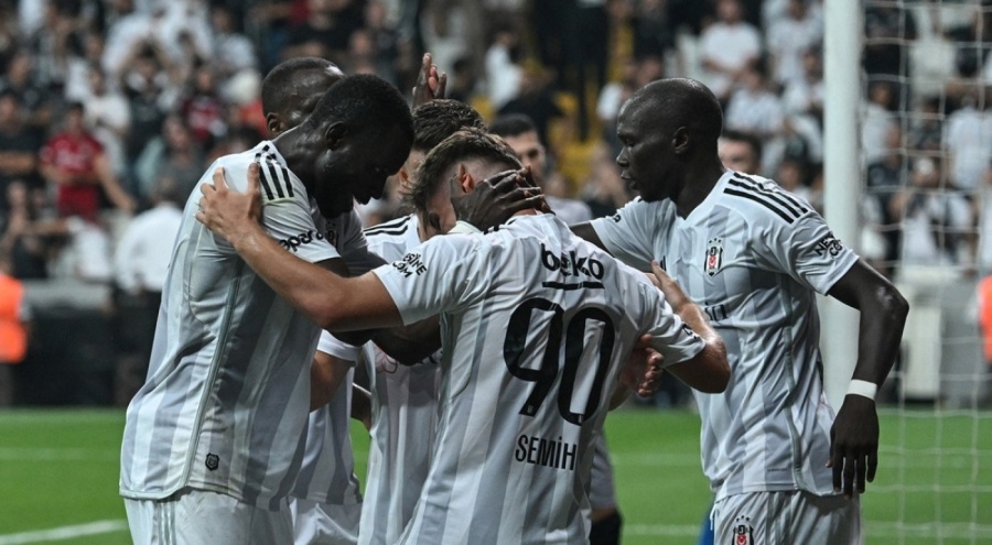 Beşiktaş, Avrupa'da 232. maçını oynayacak