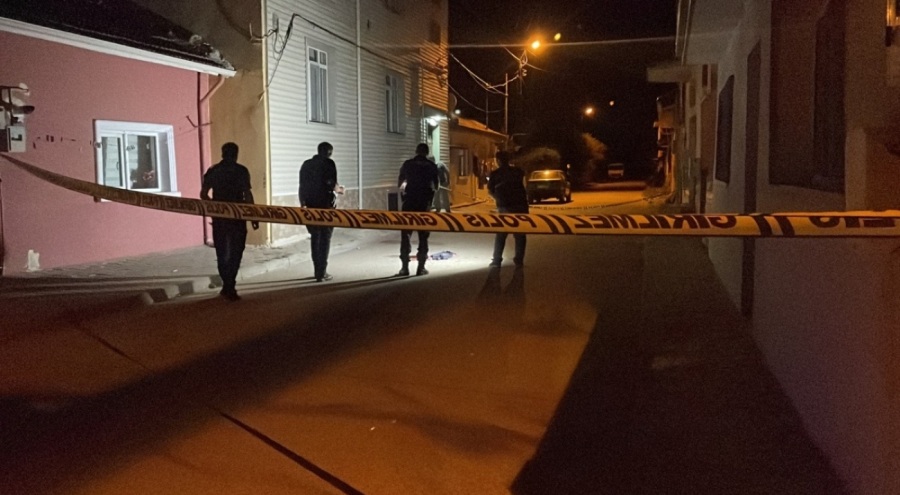 Eskişehir'de silahlı kavga: 1 kişi hayatını kaybetti